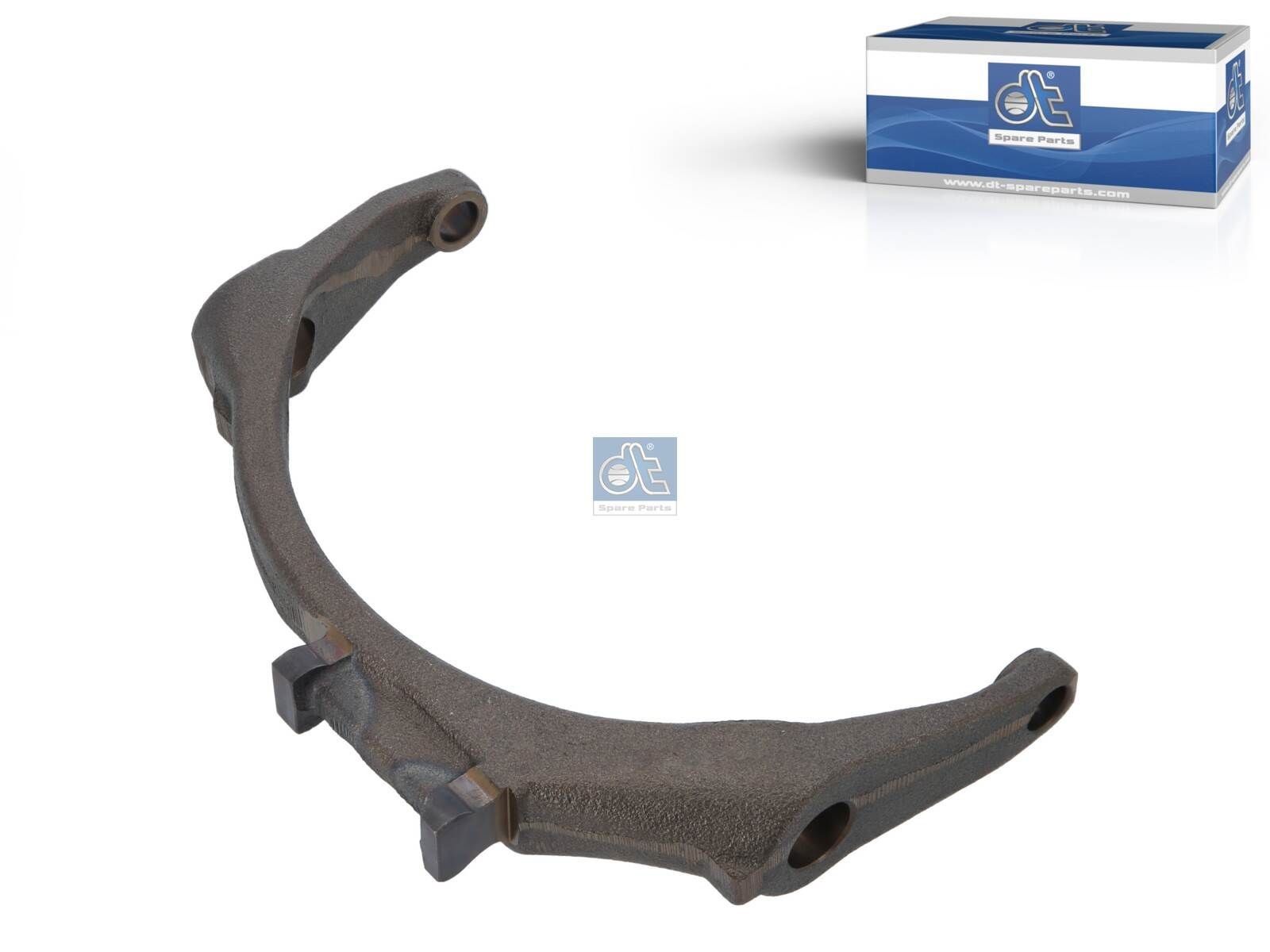 DT Spare Parts Forquilha de desembraiagem 2.35342 Forquilha de desembraiagem DT Spare Parts Chevrolet CAPRICE 2.35342