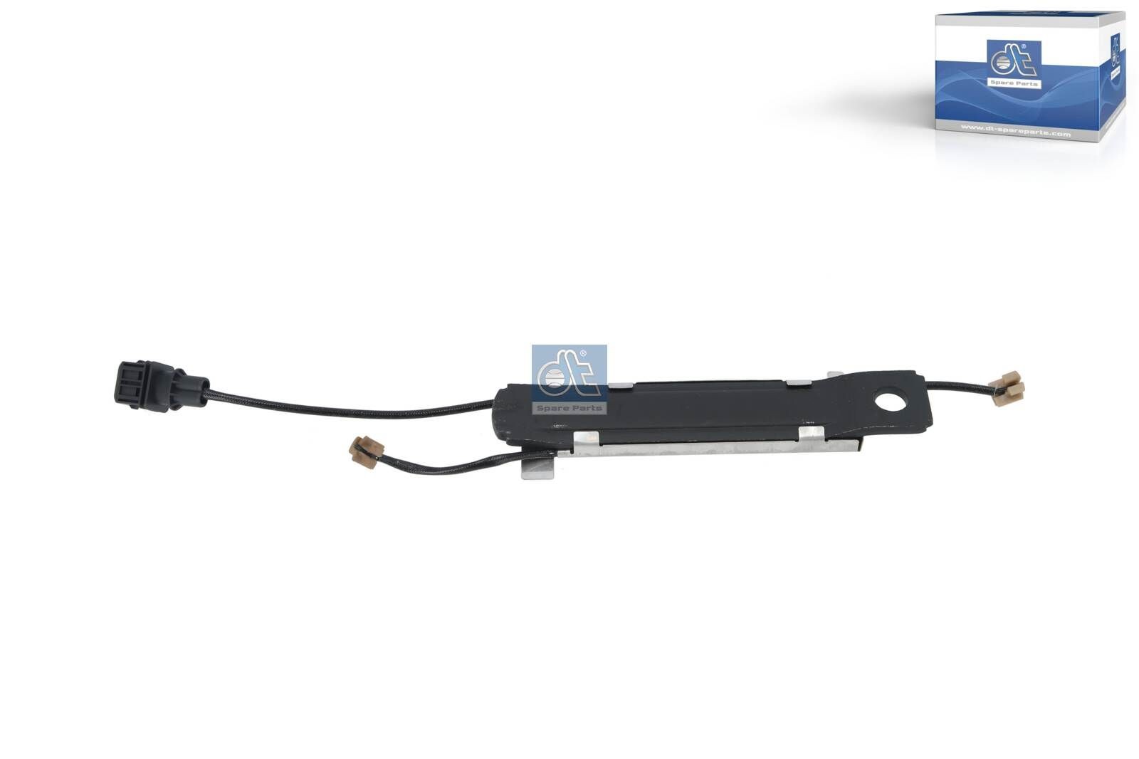 DT Spare Parts Indicateur d'usure, plaquette de freins 2.40809 2.40809 DT Spare Parts Témoin d'usure plaquette Volvo pas cher