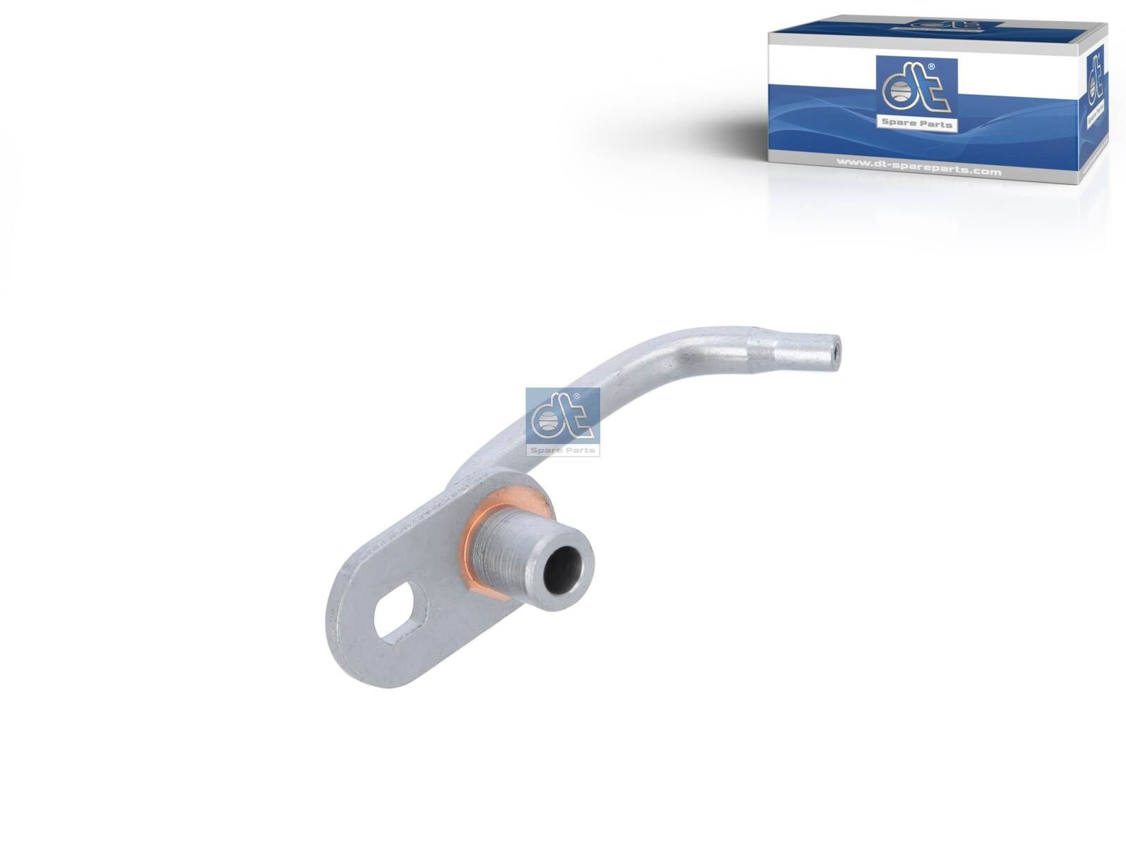 DT Spare Parts Oliedyse, stempelkøling 3.10098 3.10098 DT Spare Parts Oliepumpe Skoda billig