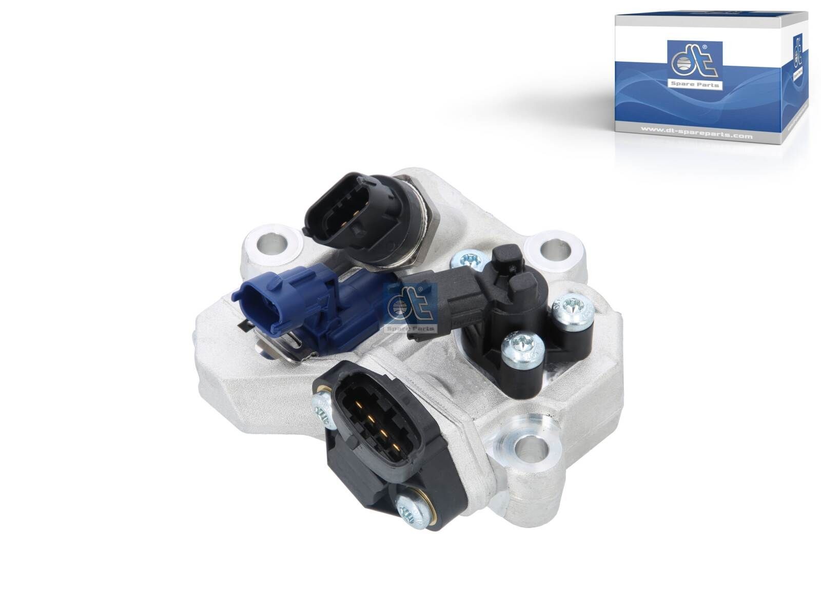 DT Spare Parts Δοσομετρική μονάδα, αναζωογόνηση φίλτρου σωματιδίων / κάπνας 3.23044 Δοσομετρική μονάδα DT Spare Parts Jaguar XJ 3.23044