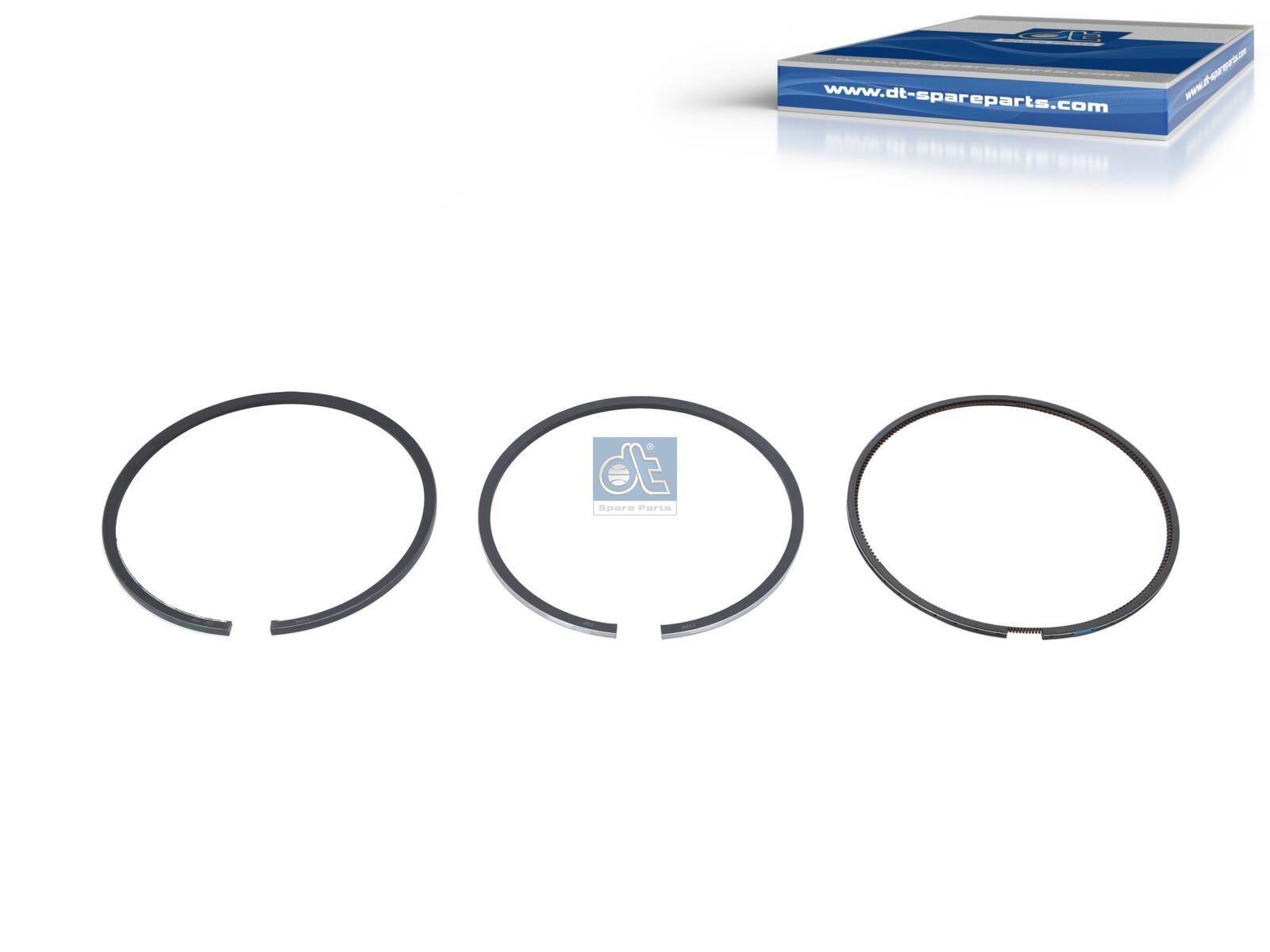 DT Spare Parts Zuigerveerset 3.90231 DT Spare Parts Zuigerringen CITROËN 3.90231