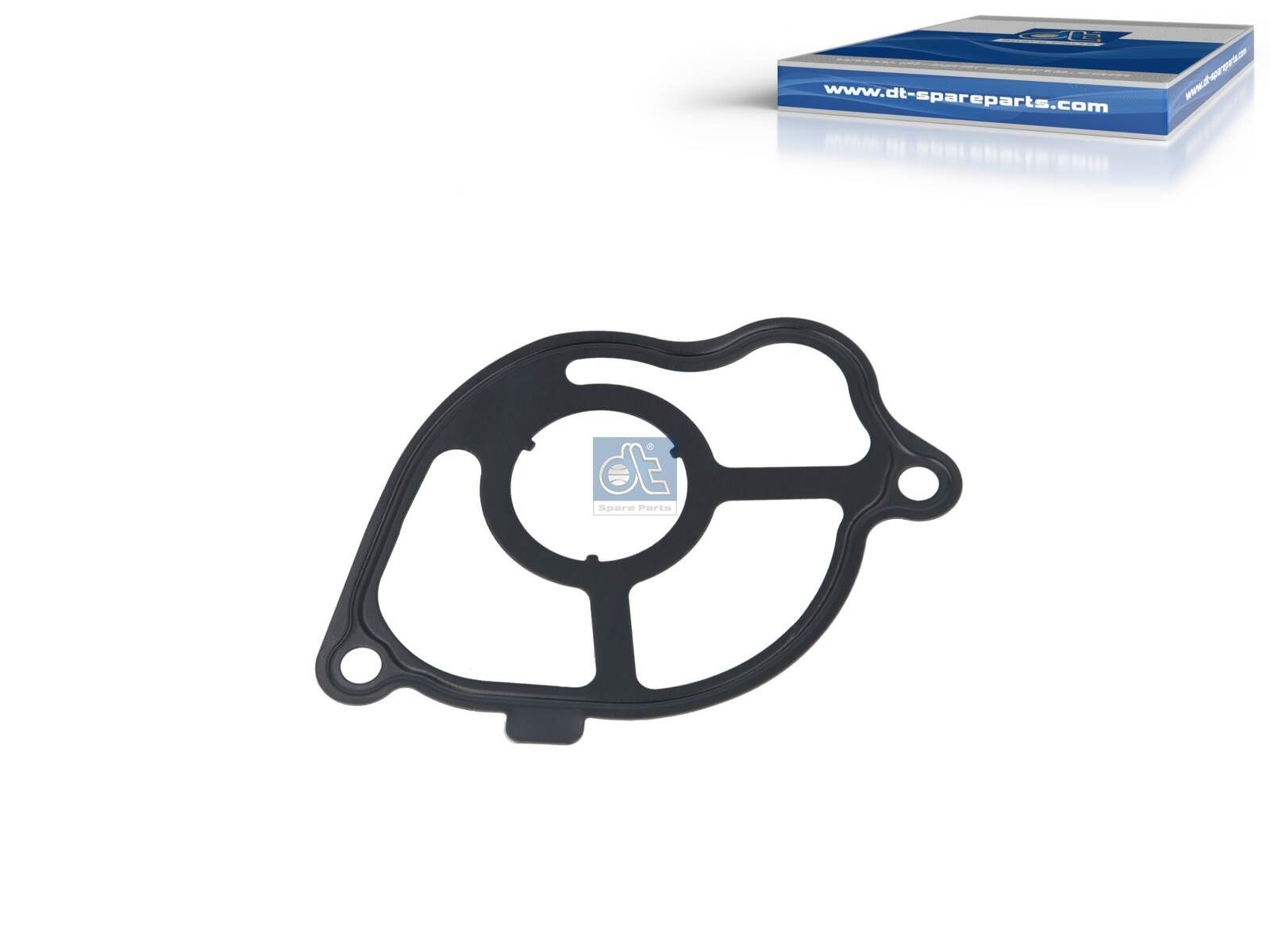 DT Spare Parts Tetning, vakuumpumpe 4.20980 Vakuumpumpe for bremsekraftforsterker DT Spare Parts LAND ROVER 4.20980