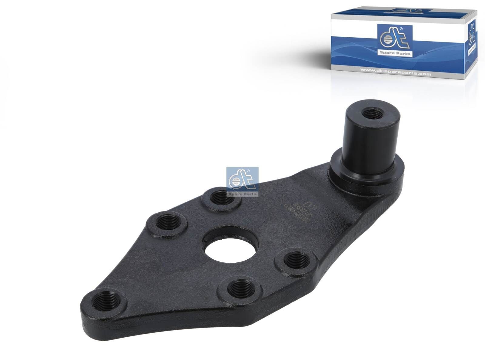 DT Spare Parts Axelfäste, axelstomme 4.71237 VOLVO axelupphängning DT Spare Parts 4.71237