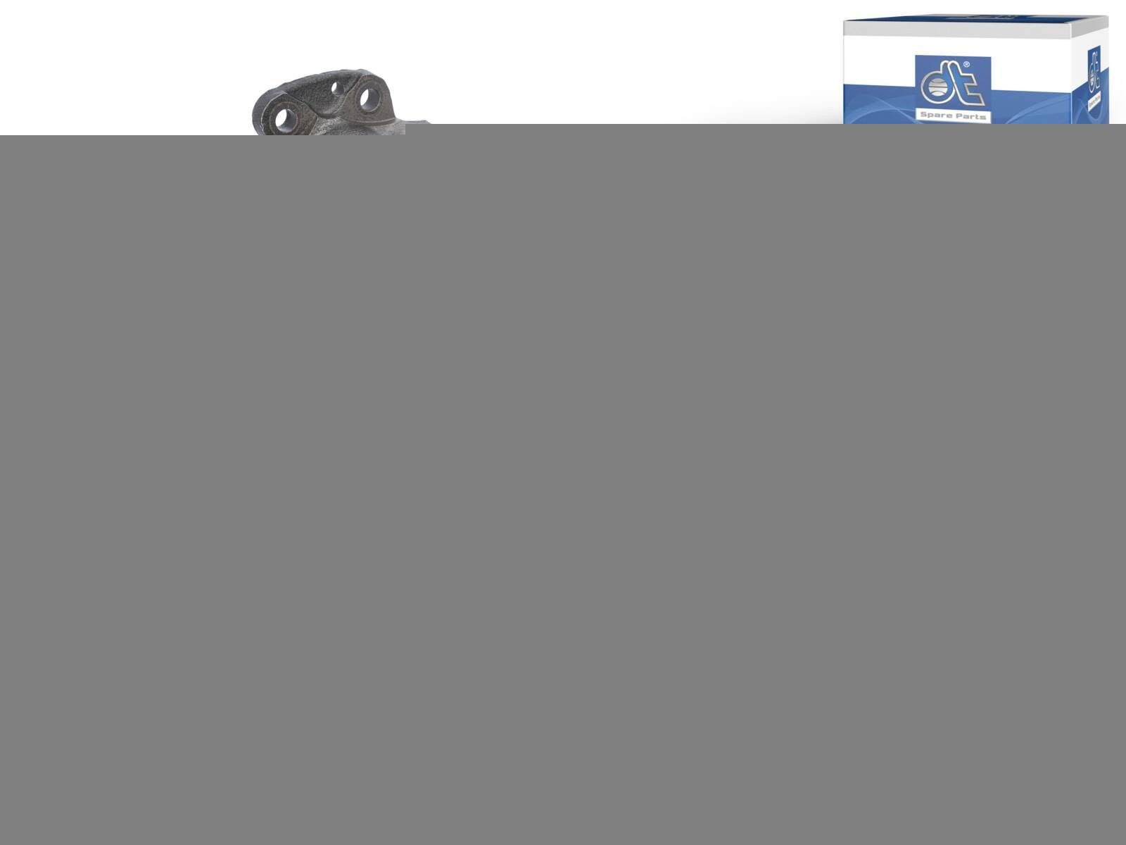 Turbocompresseur DT Spare Parts 4.72714 DT Spare Parts 4.72714: Compresseur turbo Audi 80 2015