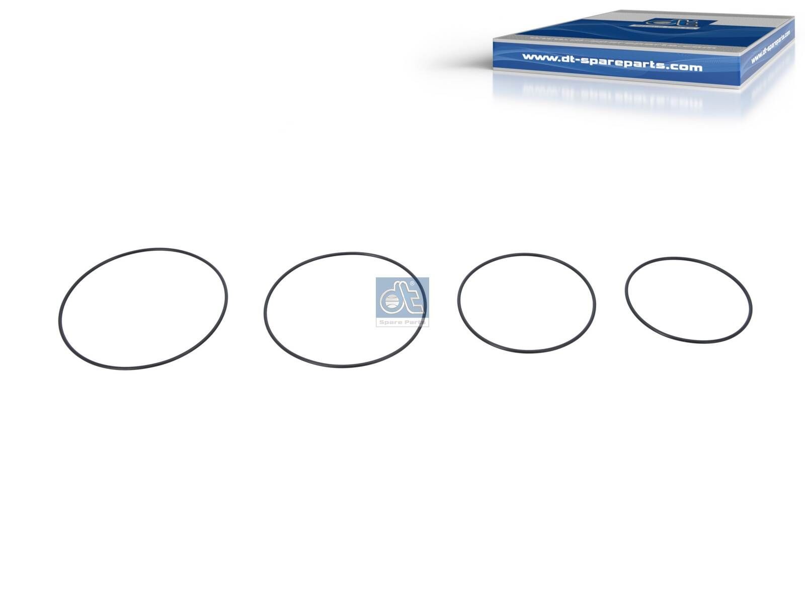 DT Spare Parts Reparatieset, stuurhuis 4.90918 Volvo XC40 Reparatieset, stuurhuis DT Spare Parts 4.90918