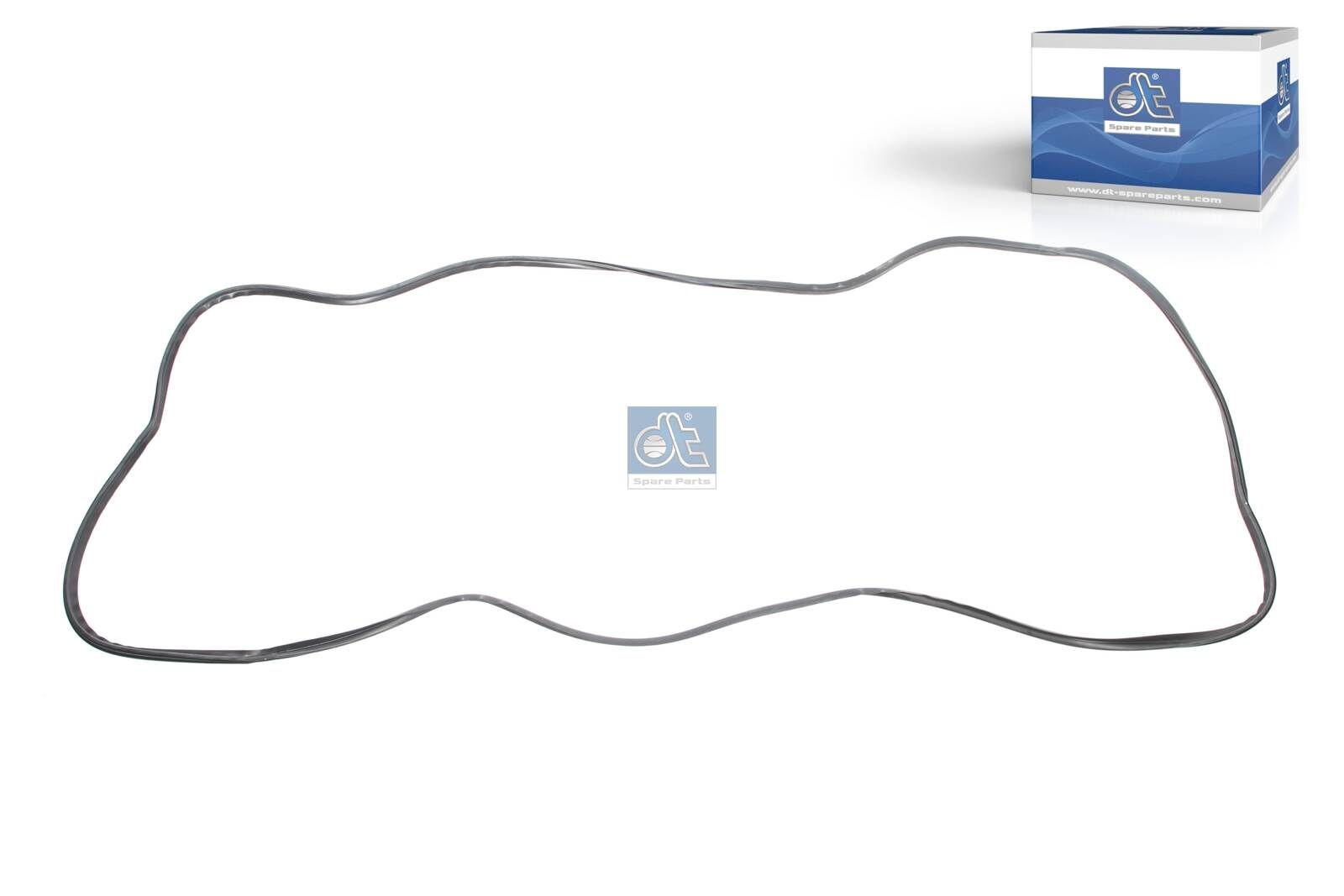 DT Spare Parts Uszczelka, szyba czołowa 5.61104 DT Spare Parts Uszczelka szyby drzwi 5.61104 ocena