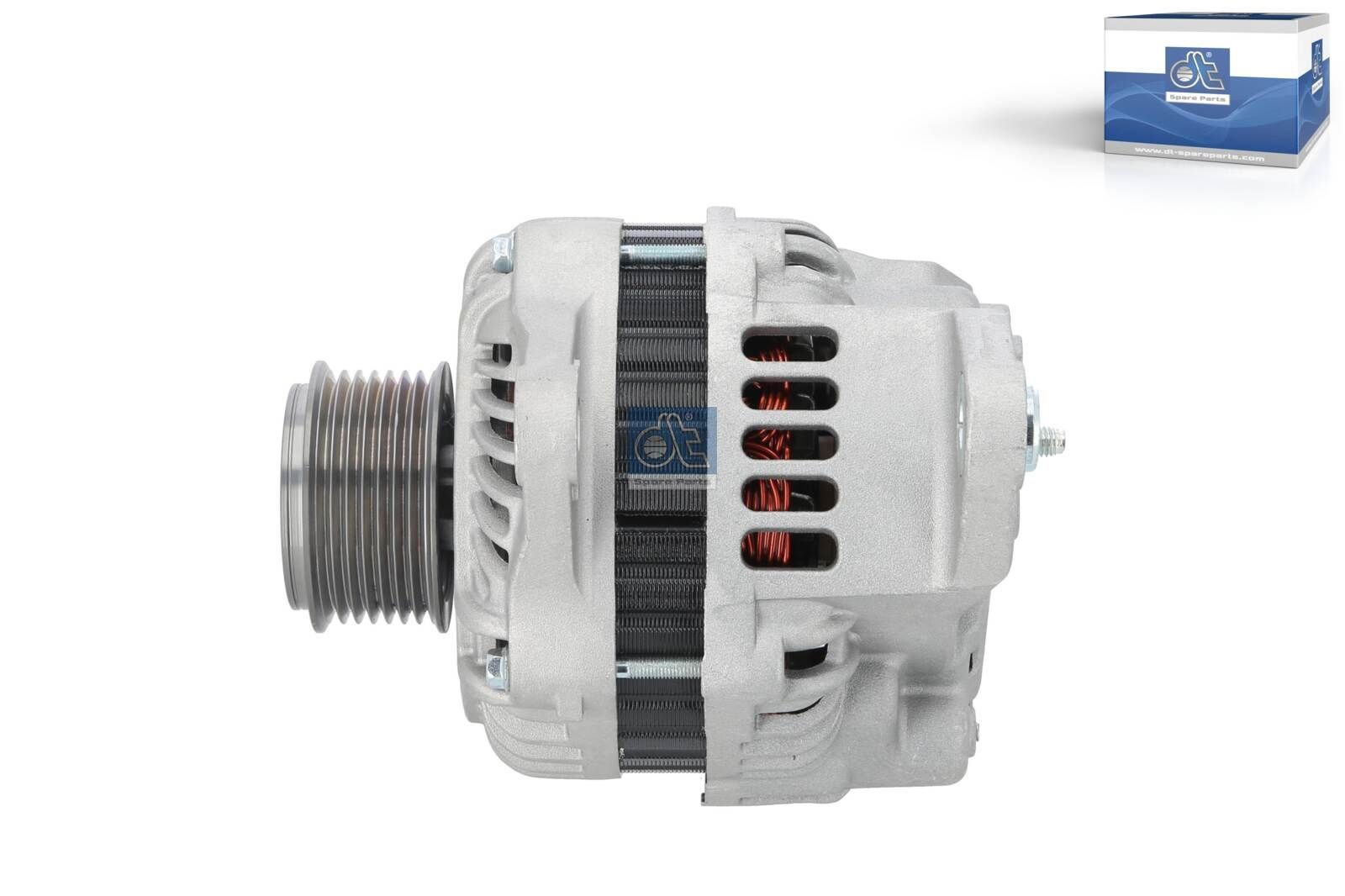DT Spare Parts Remenica alternátora 6.27103 DT Spare Parts 6.27103 originálne Jednotlivé diely Nissan Patrol GR Y61 cena