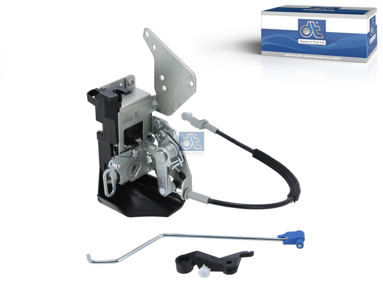 DT Spare Parts Serratura sportello 6.72090 6.72090 DT Spare Parts Serratura porta MINI prezzo