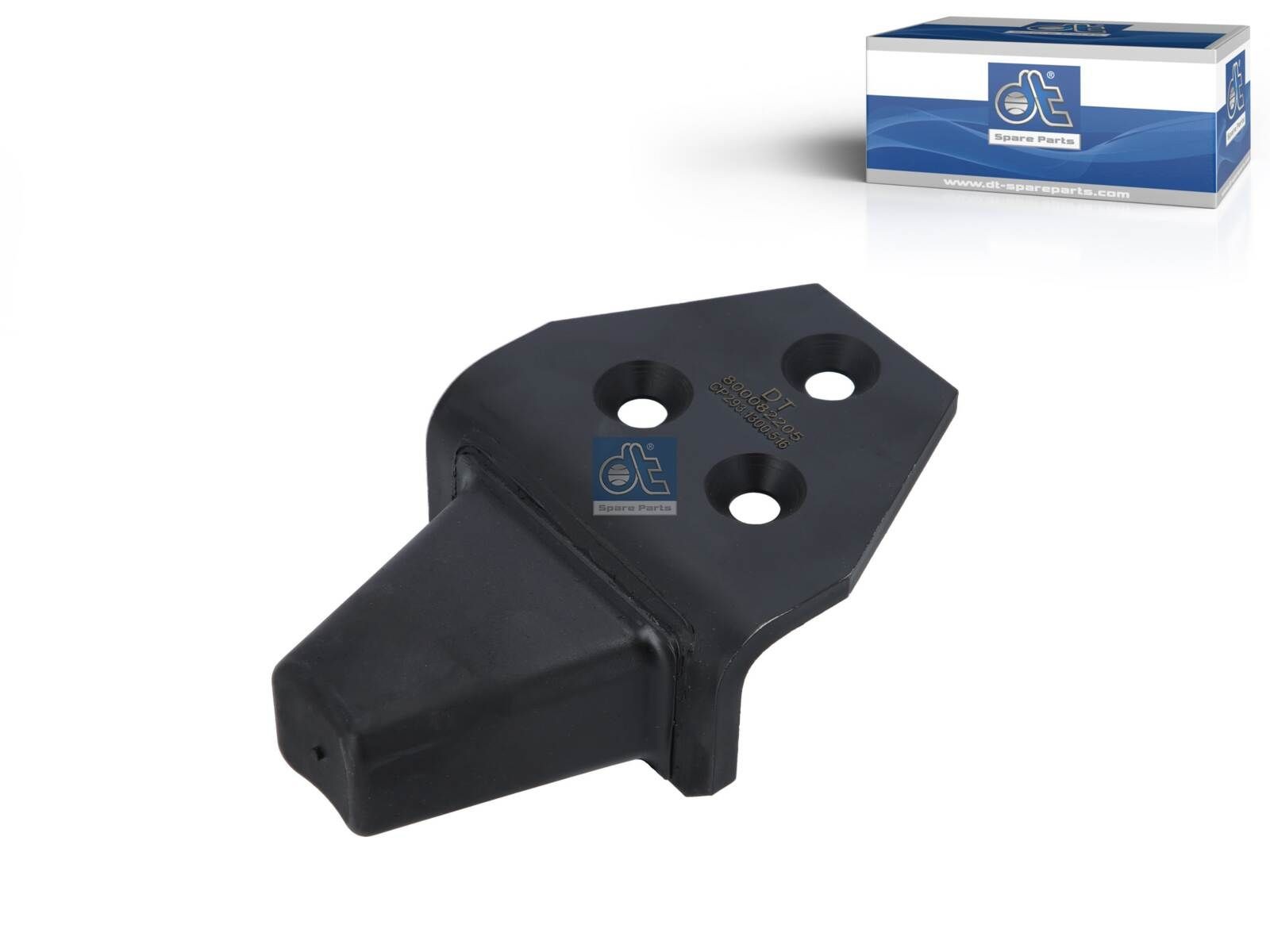 DT Spare Parts Gummibuffert, förarhytt 7.11516 DT Spare Parts 7.11516 Förarhytt upphängning SUBARU OUTBACK original