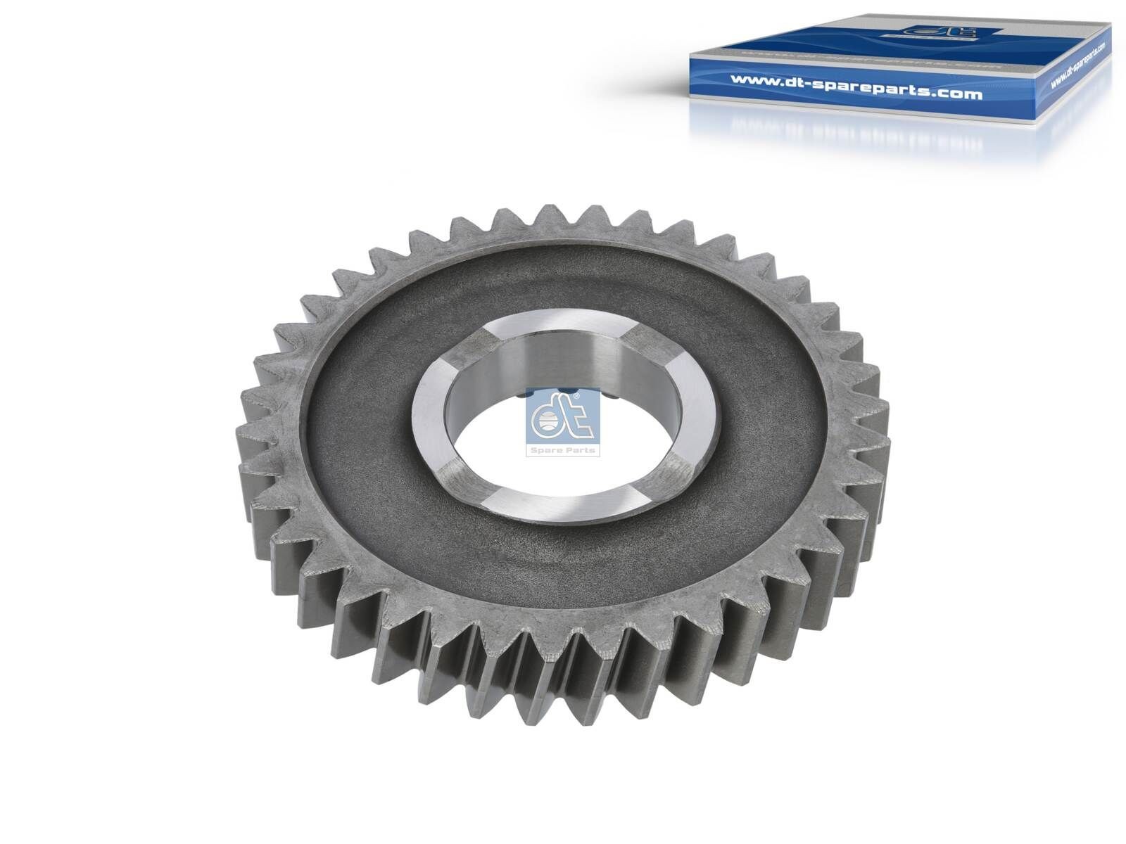 DT Spare Parts Tandwiel, versnellingsbakingangsas 7.44400 DT Spare Parts 230848 Tandwiel, versnellingsbakingangsas 7.44400