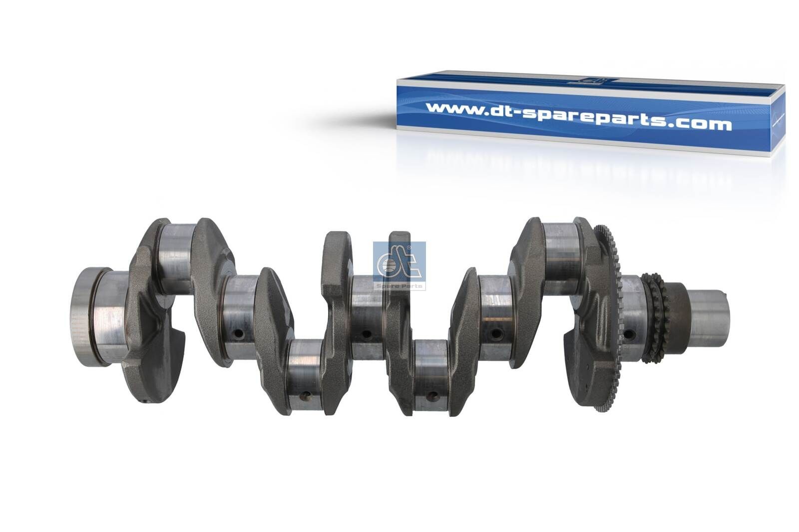 DT Spare Parts Veivaksel 7.54138 7.54138 Veivaksel ALFA ROMEO 156 DT Spare Parts