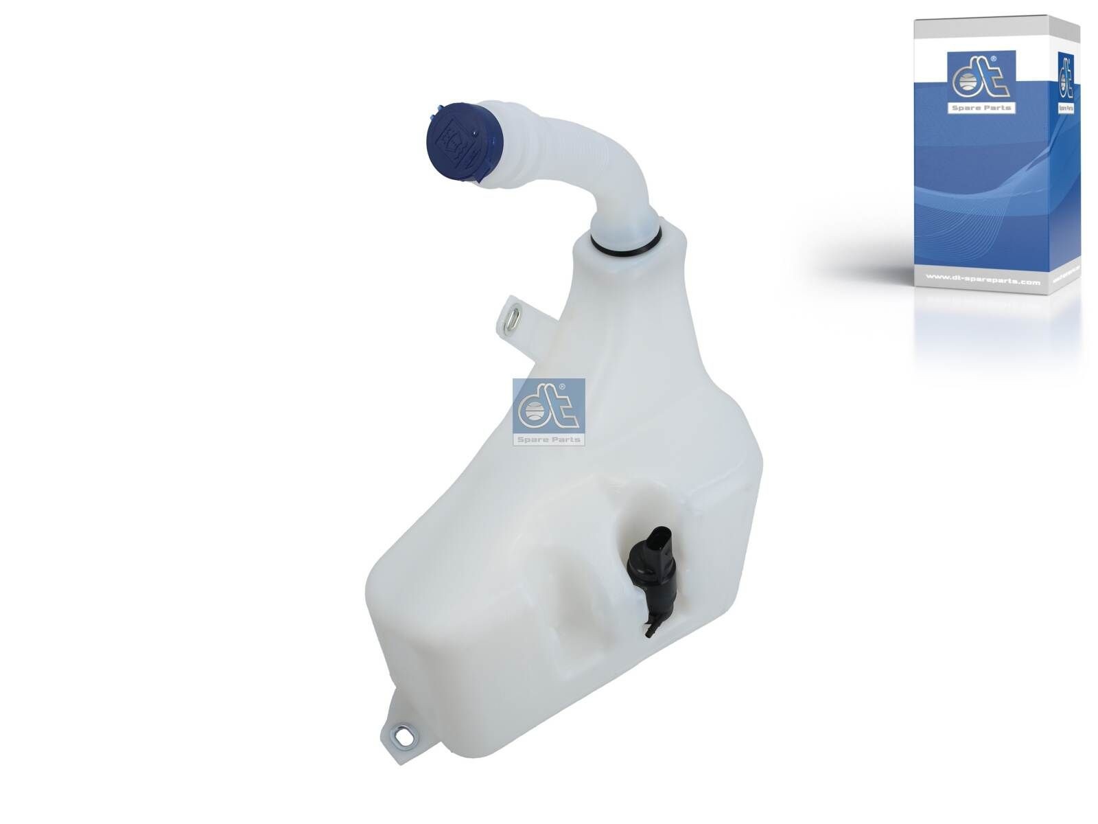 DT Spare Parts Spylevæskebeholder, vindusspyler 7.79129 Vaskevannstank DT Spare Parts EXPERT 7.79129 billige
