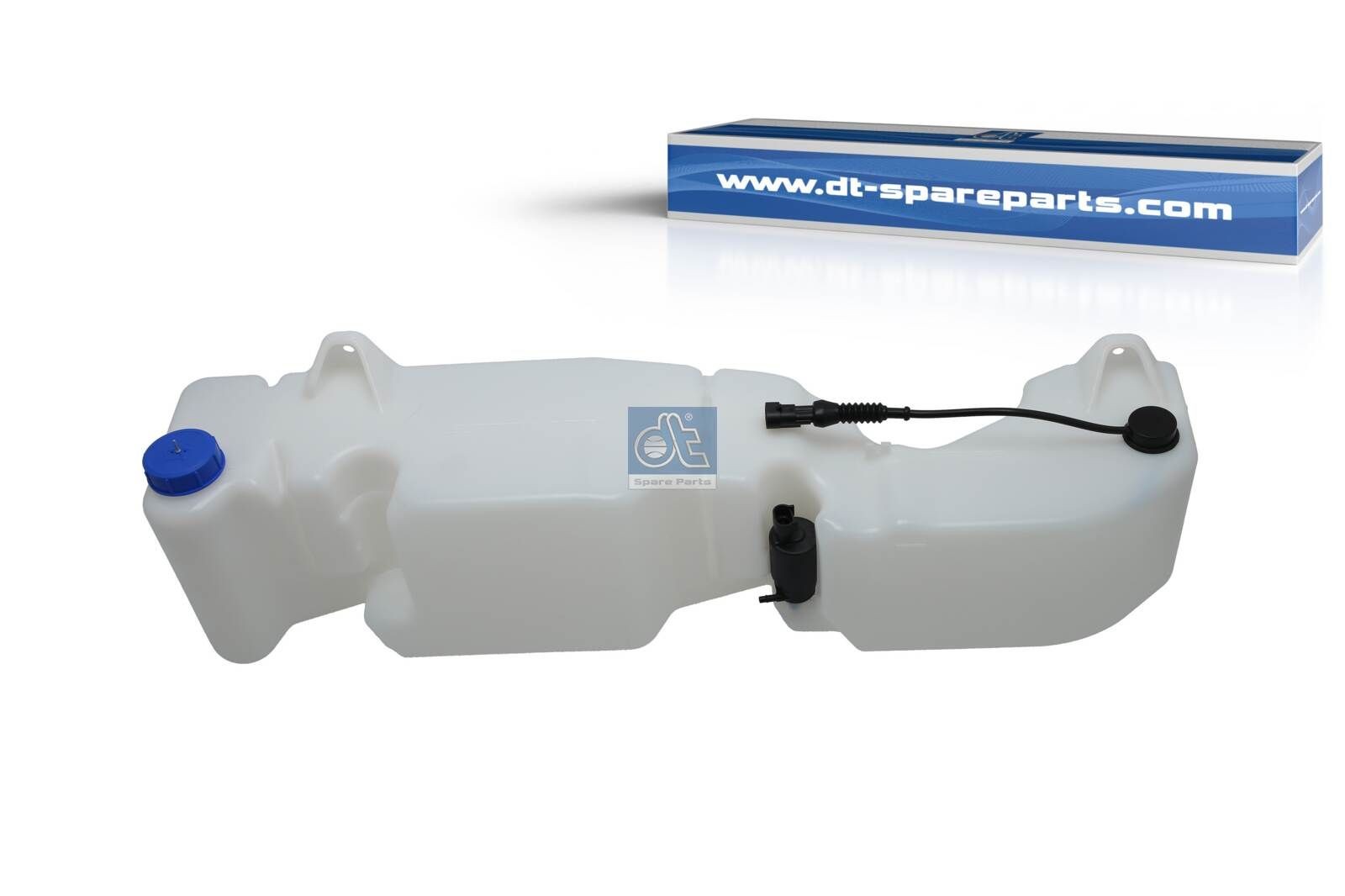 DT Spare Parts Ruitensproeier reservoir 7.79400 7.79400 DT Spare Parts Ruitensproeiertank Fiat goedkoop