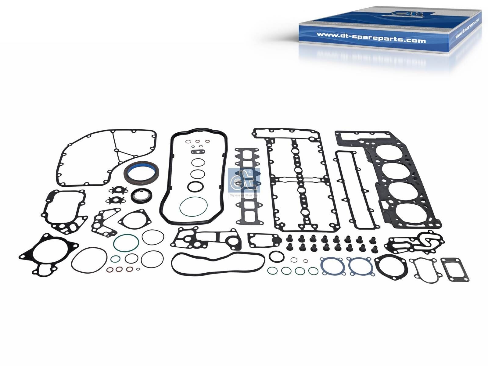 DT Spare Parts Hel packningssats, motor 7.94013 7.94013 DT Spare Parts packningssats Fiat DOBLO