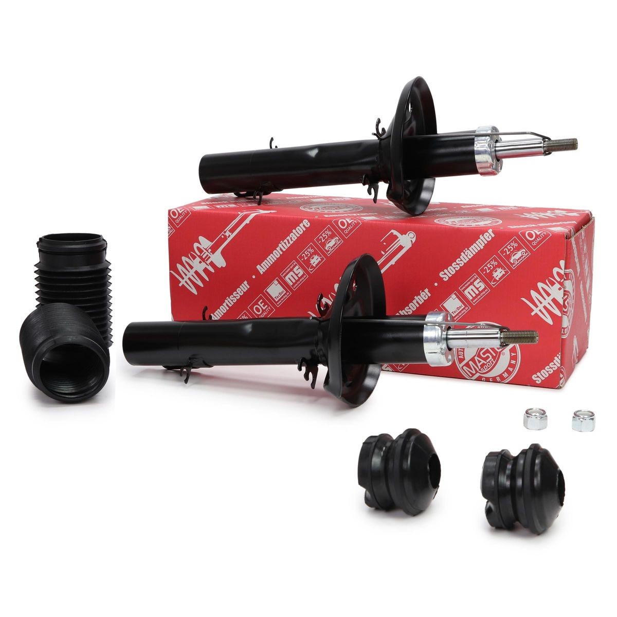 MASTER-SPORT Amortecedor 16K004713 Kit de amortecedores MASTER-SPORT SsangYoung MUSSO 16K004713