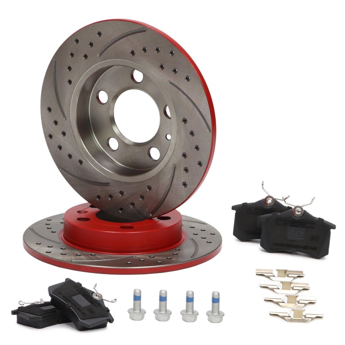 MASTER-SPORT Kit dischi e pastiglie 200921330 200921330 costo Kit dischi e pastiglie MASTER-SPORT LANCIA VOYAGER