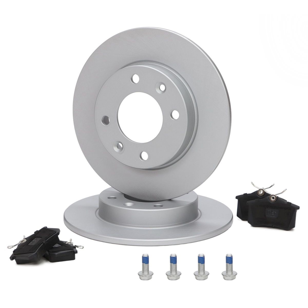 MASTER-SPORT Brake discs and pads set 200951370 CITROЁN BX MASTER-SPORT brake discs and pads 200951370