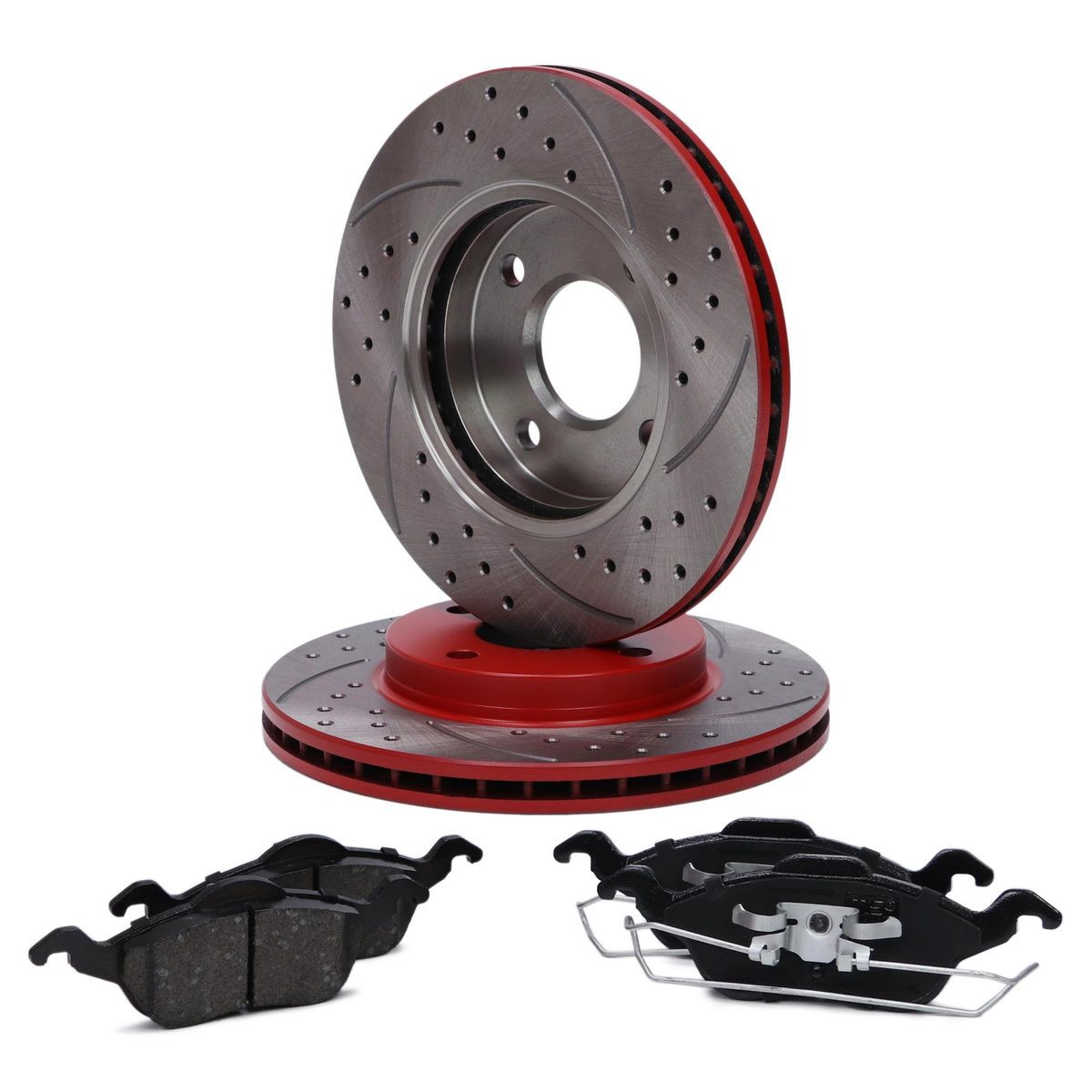 MASTER-SPORT Kit dischi e pastiglie 202221720 202221720 costo Kit dischi e pastiglie FORD MONDEO MASTER-SPORT