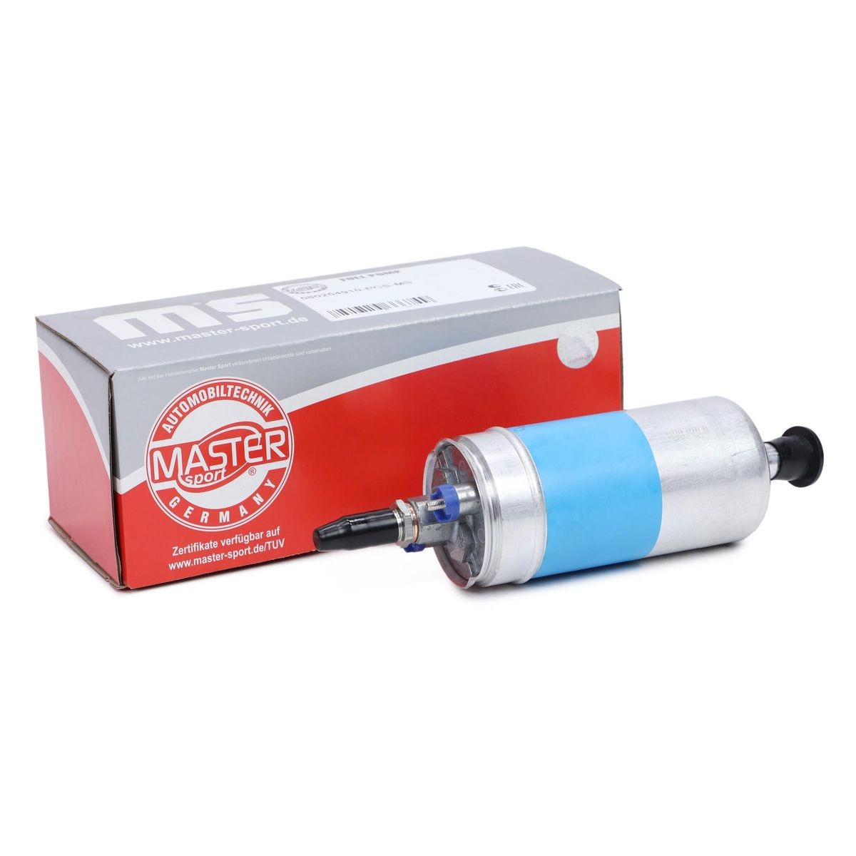 MASTER-SPORT Αντλία βενζίνης 580254910-PCS-MS Αντλία καυσίμου ηλεκτρικό MASTER-SPORT Seat ALHAMBRA 580254910-PCS-MS