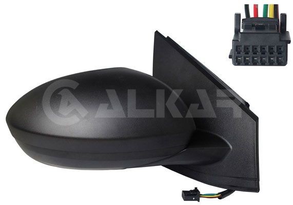 ALKAR Espelho retrovisor 6141207 ALKAR 6141207 originais Espelho retrovisor 1309 Pick-up custo