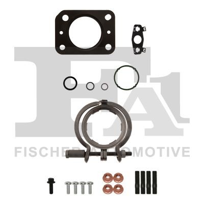 Kit de montage, compresseur FA1 KT130730 FA1 KT130730 Kit de montage turbocompresseur FORD FOCUS 2025