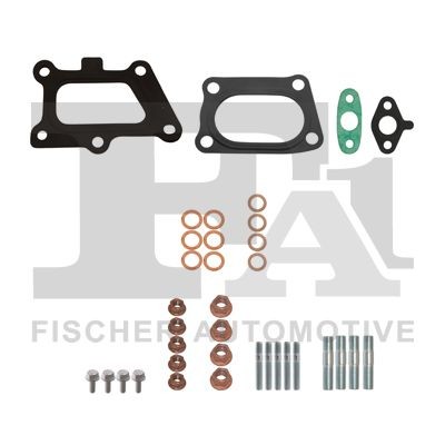 FA1 Kit de montage, compresseur KT730180 FA1 KT730180 Joint de turbo Lexus GS pas cher