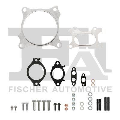 FA1 Kit de montagem, turbocompressor KT790080 preço Kit de montagem turbocompressor Honda FD, FA KT790080 FA1