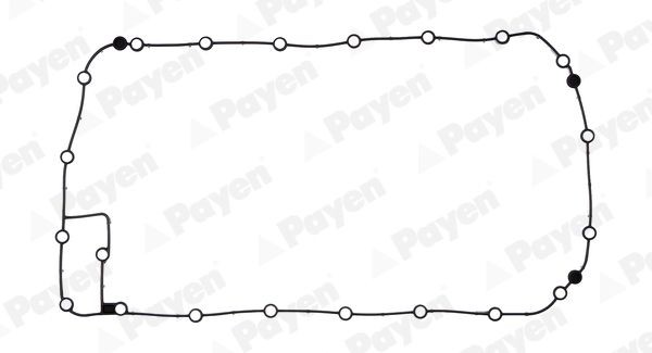 PAYEN Blīve, Eļļas vācele JH5050 JH5050 PAYEN Blīve eļļas vācele Audi lēti