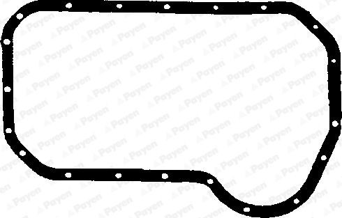 PAYEN Carterpakking JJ140 JJ140 Carterpakking PAYEN HYUNDAI SONATA