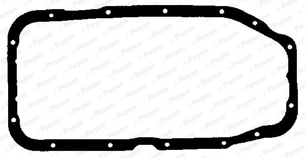PAYEN Tetning, bunnpanne JJ459 PAYEN JJ459 Bunnpannepakning Opel Omega A Sedan pris