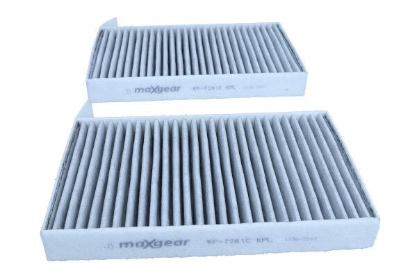 MAXGEAR Szűrőbetét, beltéri levegő 26-1995 Szűrők TESLA Model 3 (5YJ3): Szűrőbetét, beltéri levegő MAXGEAR 26-1995