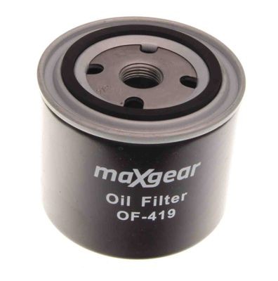 MAXGEAR Oljefilter 26-2115 MAXGEAR 26-2115 Oljefilter Opel Monza A pris