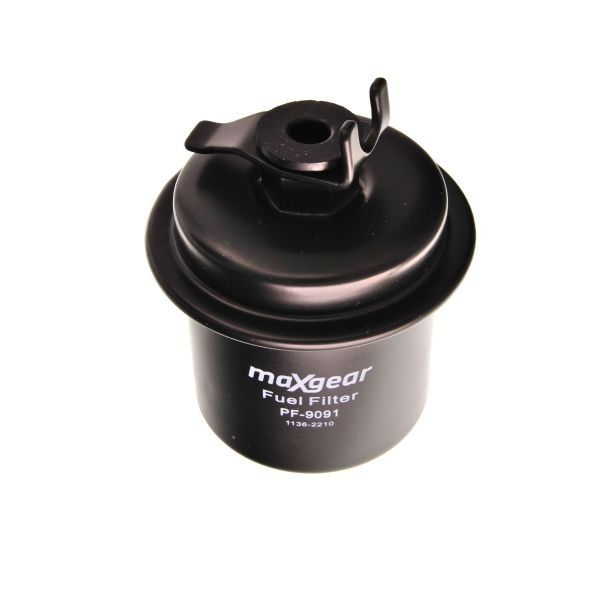 Brændstof-filter MAXGEAR 26-2261 MAXGEAR 26-2261: Brændstoffilter Honda HR-V 2011