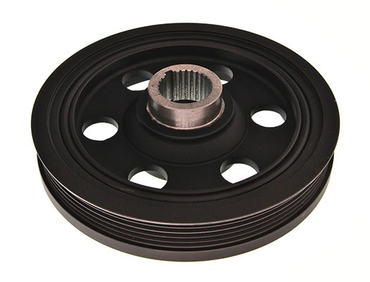 MAXGEAR Remskive, veivaksel 30-0235 30-0235 Remskive veivaksel HONDA ACCORD MAXGEAR
