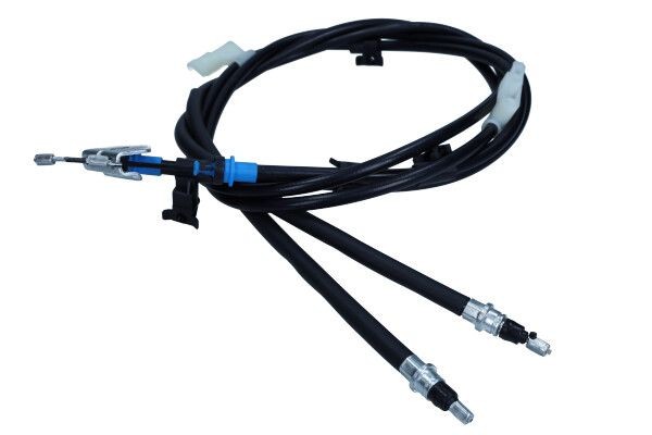 MAXGEAR Tautrekk, håndbremse 32-1060 Bremsekabel MAXGEAR Ford FIESTA 32-1060