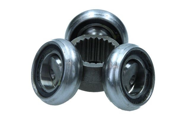 MAXGEAR Tripodnav, drivaksel 49-2017 MAXGEAR 49-2017 originale Tripodnav drivaksel INNOCENTI ELBA pris