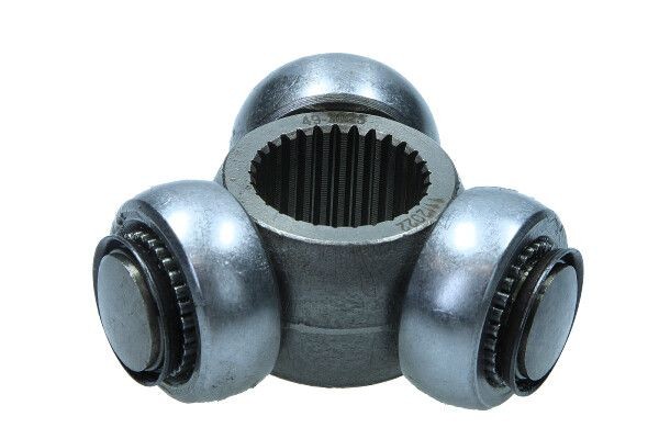 MAXGEAR Tripod Hub, Drive shaft 49-2025 SUBARU MAXGEAR tripod hub drive shaft 49-2025