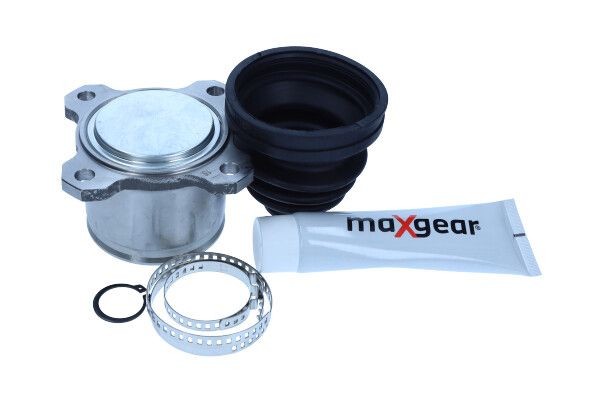 Šarnīru komplekts, Piedziņas vārpsta MAXGEAR 49-2908 MAXGEAR 49-2908 Pusass šarnīrs Mitsubishi PAJERO 2019