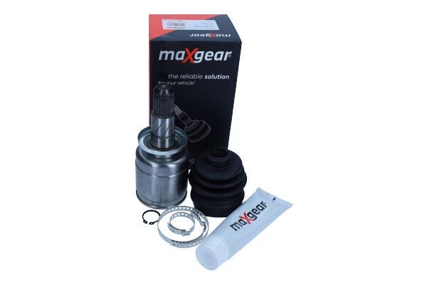 MAXGEAR Nivelsarja, vetoakseli 49-2913 49-2913 MAXGEAR Vetonivel Subaru TRIBECA hinta