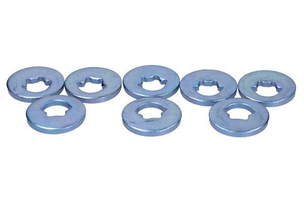 MAXGEAR Caster Shim, axle beam 49-5359 MAZDA MAXGEAR camber bolts 49-5359