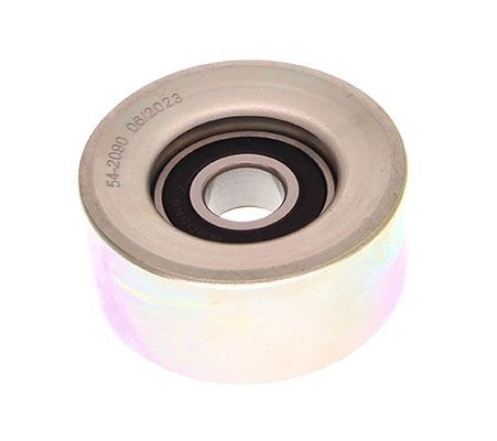 MAXGEAR Rolo tensor, correia trapezoidal estriada 54-2090 54-2090 Polia de retorno correia trapezoidal estriada NISSAN SENTRA MAXGEAR