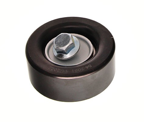 MAXGEAR Spännrulle, aggregatrem 54-2091 54-2091 MAXGEAR spännrulle multirem NISSAN BLUEBIRD