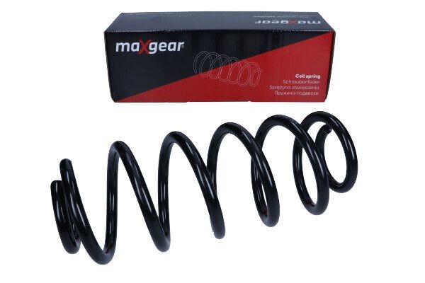 MAXGEAR Coil spring 60-0900D VW BORA MAXGEAR coil spring 600900D