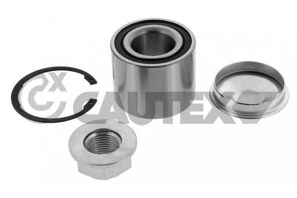 CAUTEX Radlagersatz 774178 Radlagersatz CAUTEX SCÉNIC 774178 günstig