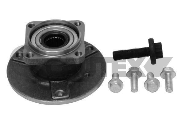 CAUTEX Hjullejesæt 774223 Nav hjul MERCEDES-BENZ CAUTEX 774223