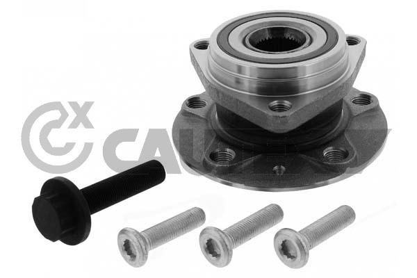 CAUTEX Kit de rolamento de roda 774240 Rolamento da roda CAUTEX PICANTO 774240 baratos