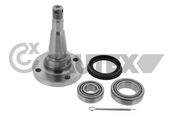 CAUTEX Kit de rolamento de roda 774246 774246 Jogo de rolamentos de roda KIA PICANTO CAUTEX