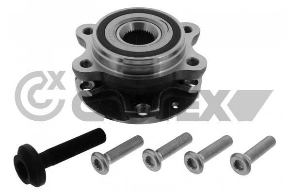 CAUTEX Wiellagerset 774247 Wielnaaf CAUTEX OPEL 774247