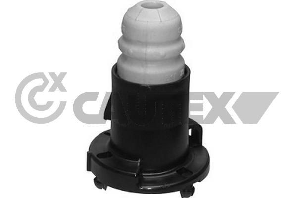 CAUTEX Gummibuffert, fjädring 774521 774521 CAUTEX dammskydd stötdämpare & genomslagsgummi FIAT COUPE