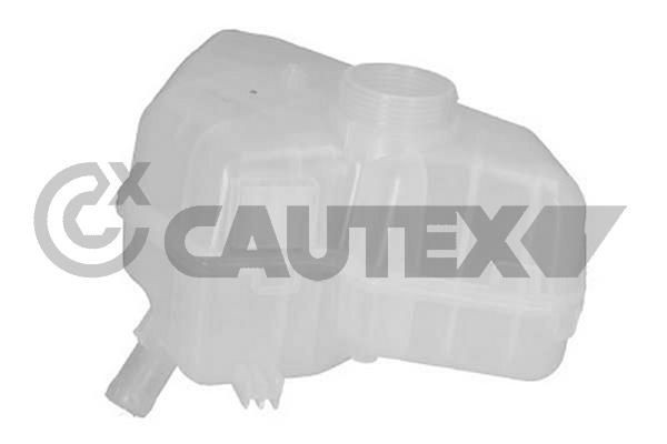 CAUTEX Depósito de expansão, líquido de refrigeração 774553 Depósito de líquido refrigerante CAUTEX MAZDA 774553